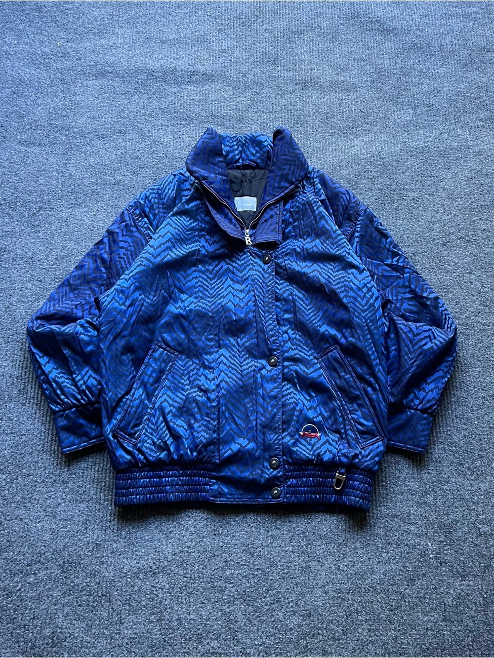 Vintage 90s Bogner Retro Ski Jacket